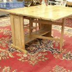 839 3291 GATE-LEG TABLE